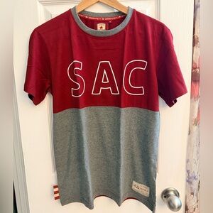 NWOT Sacramento Republic Soccer T-Shirt